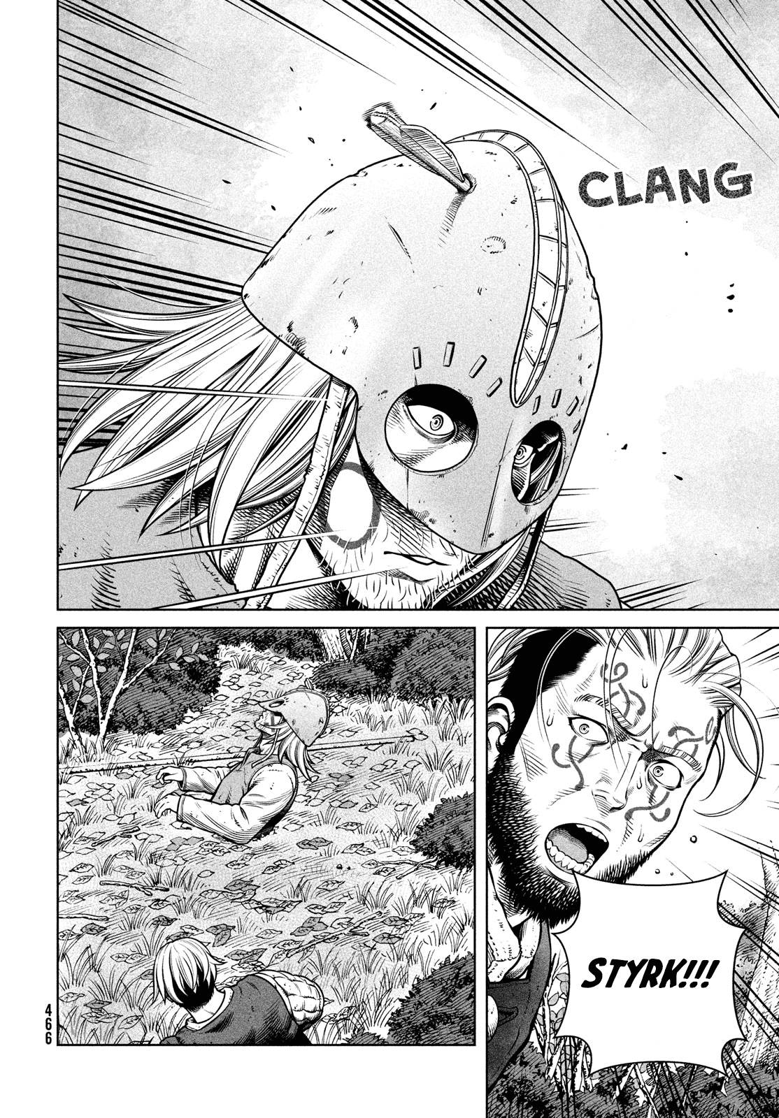 Vinland Saga chapter 200 page 13