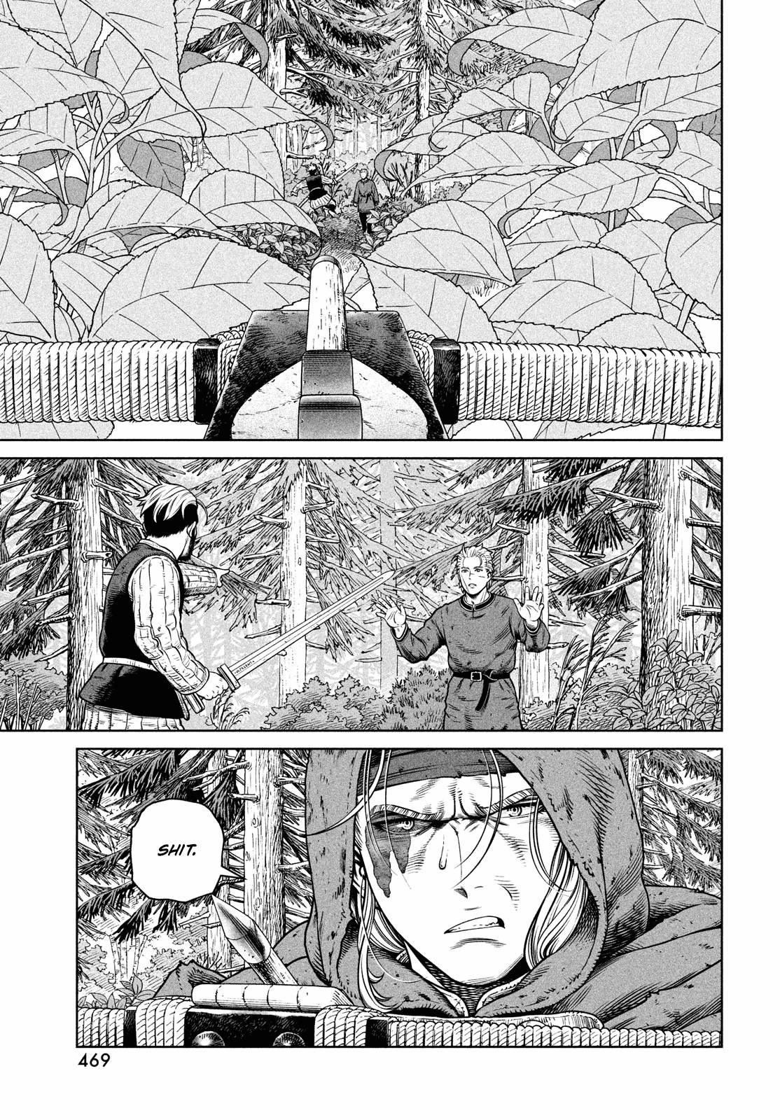 Vinland Saga chapter 200 page 16