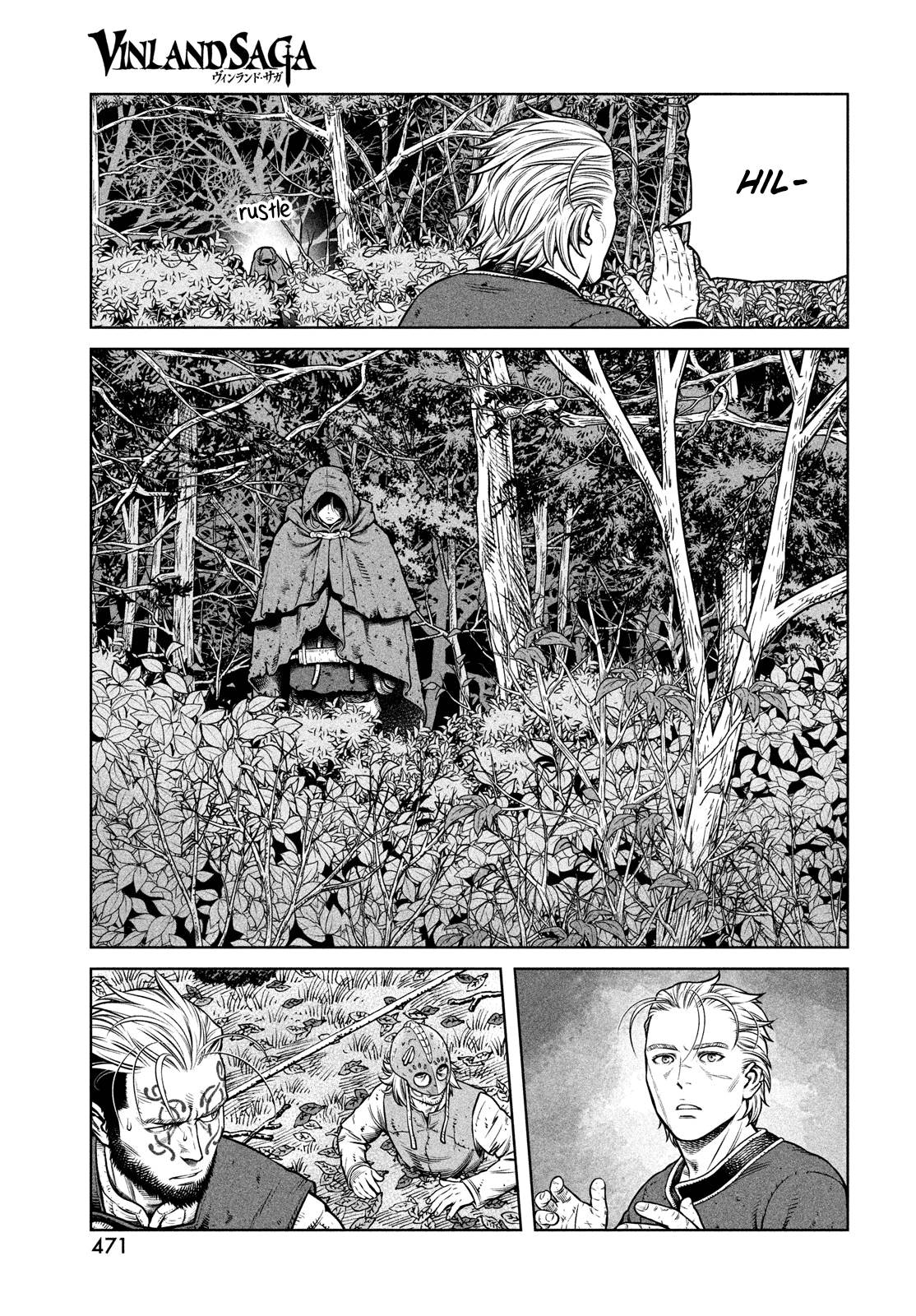 Vinland Saga chapter 200 page 18