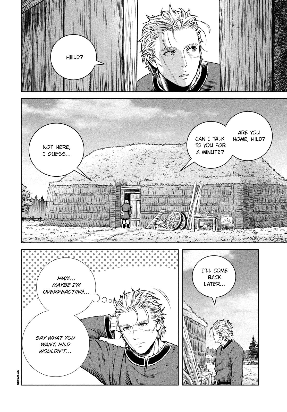 Vinland Saga chapter 200 page 3