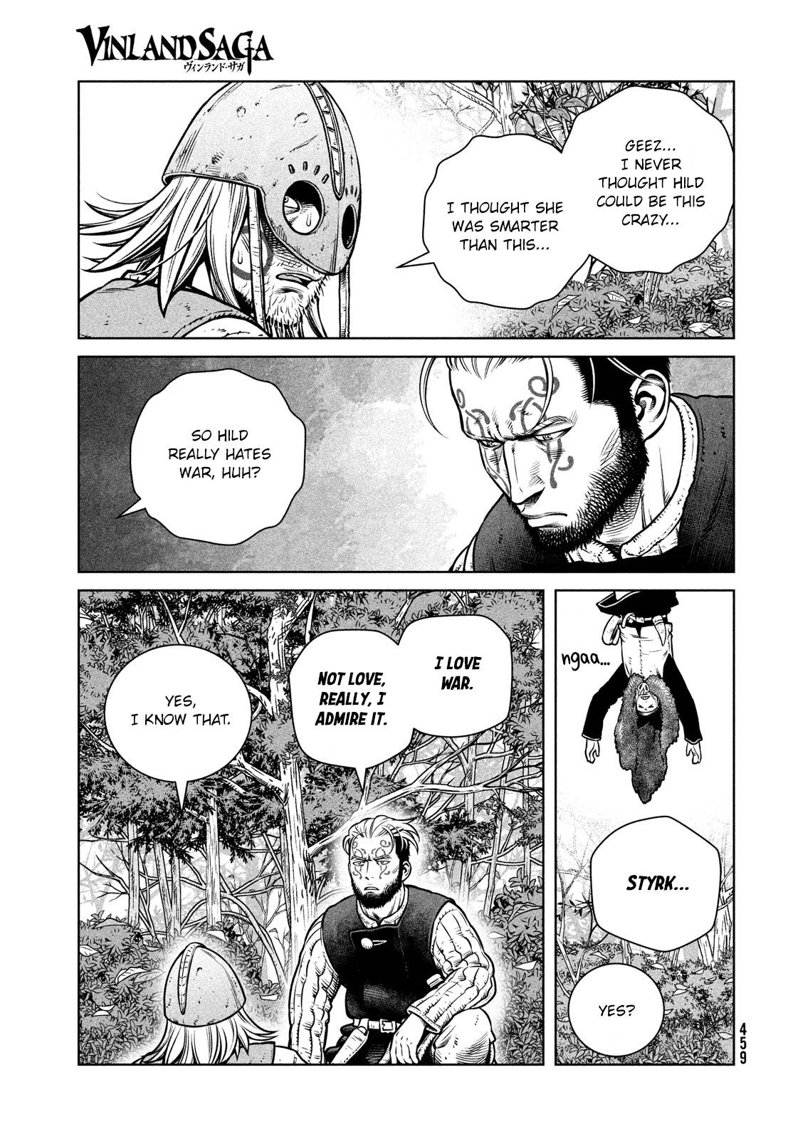 Vinland Saga chapter 200 page 6