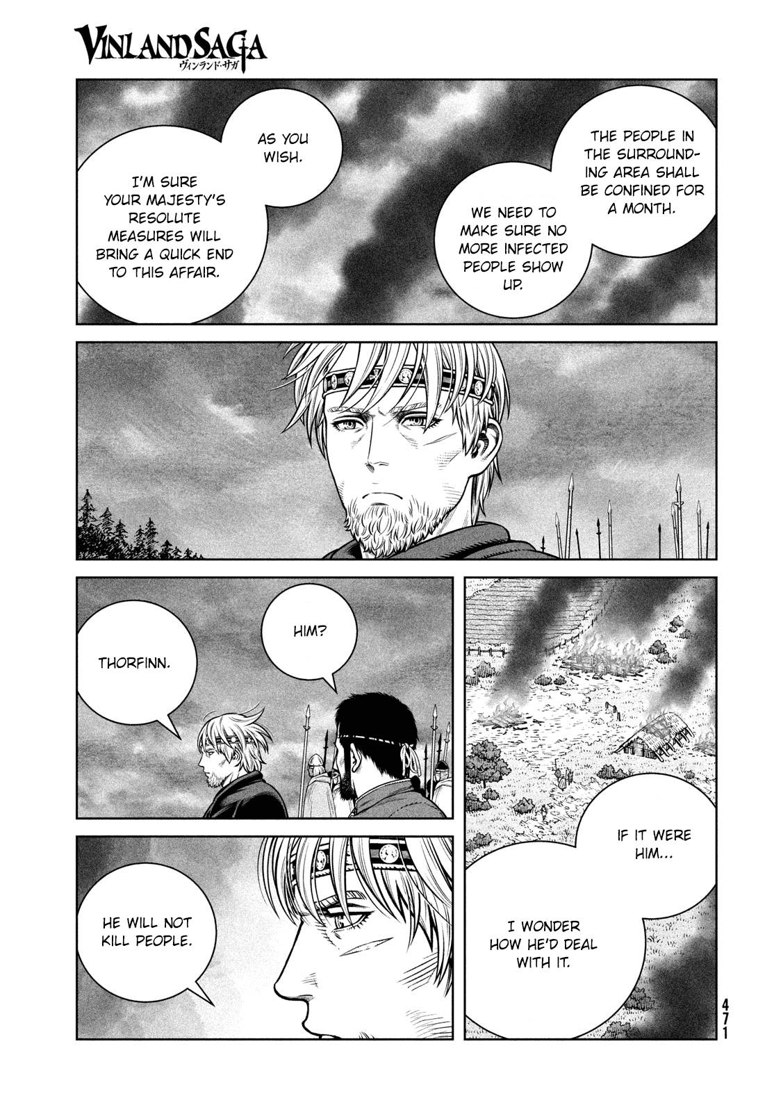 Vinland Saga chapter 202 page 10