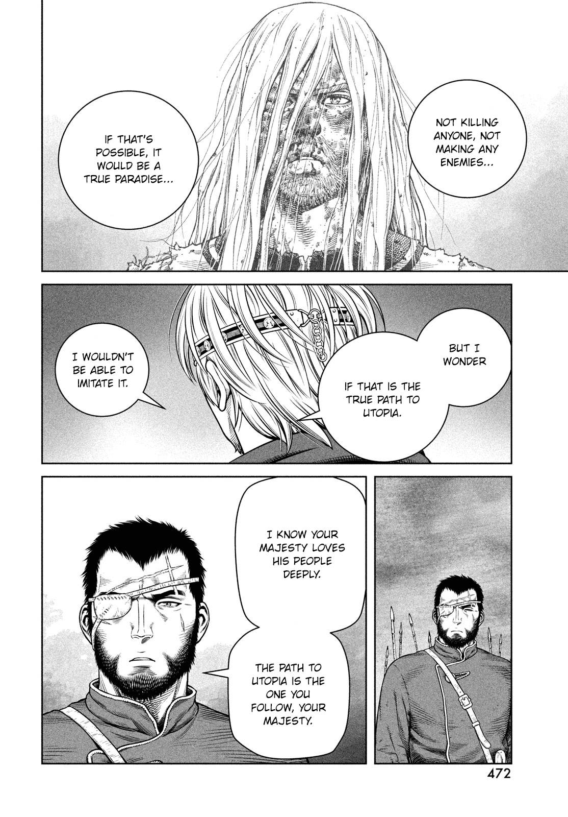 Vinland Saga chapter 202 page 11