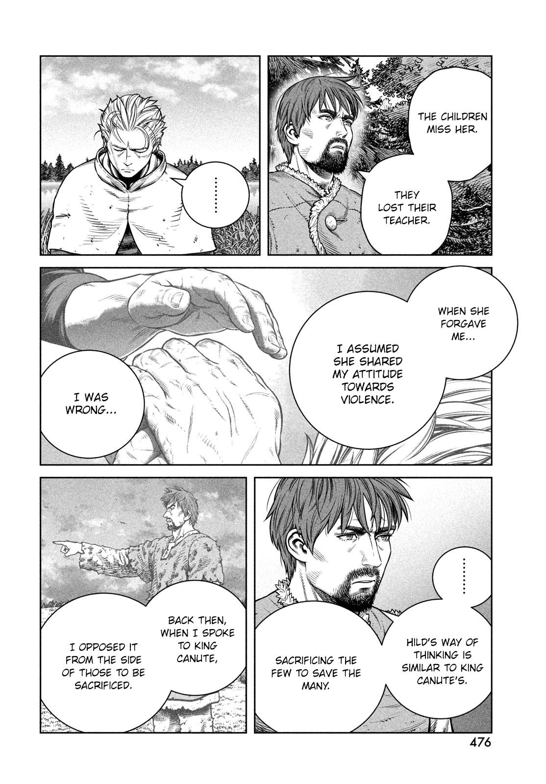 Vinland Saga chapter 202 page 15