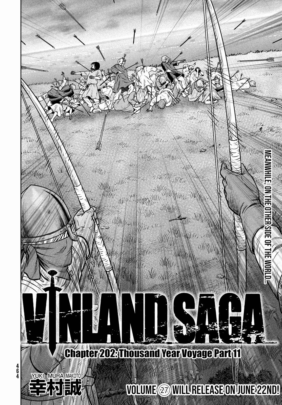 Vinland Saga chapter 202 page 3