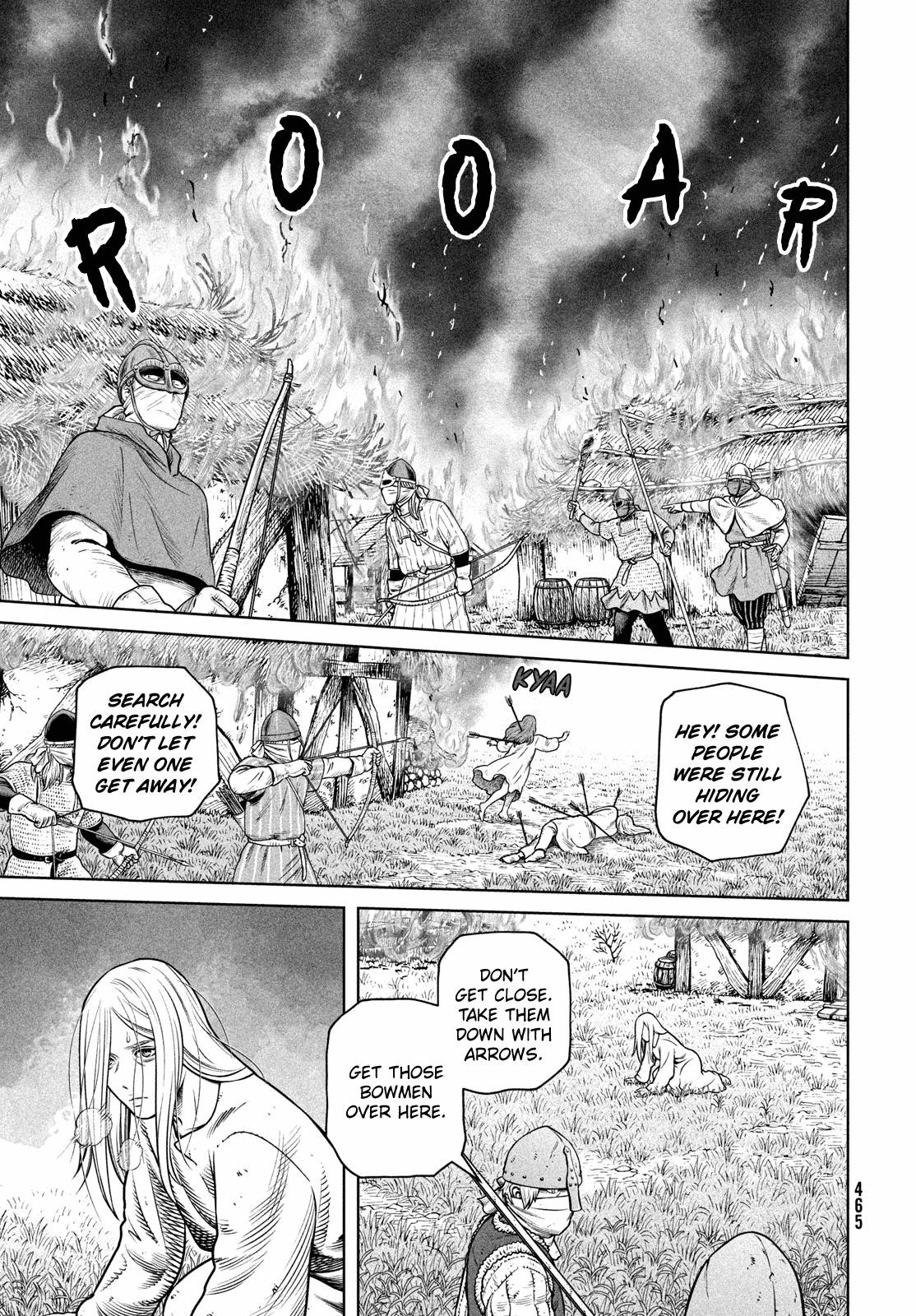 Vinland Saga chapter 202 page 4