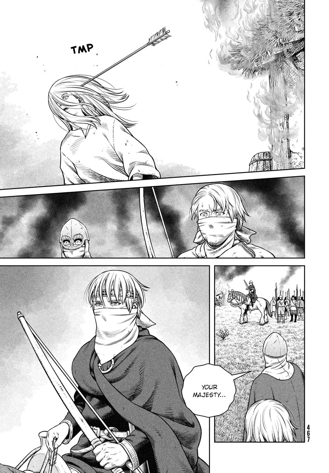 Vinland Saga chapter 202 page 6