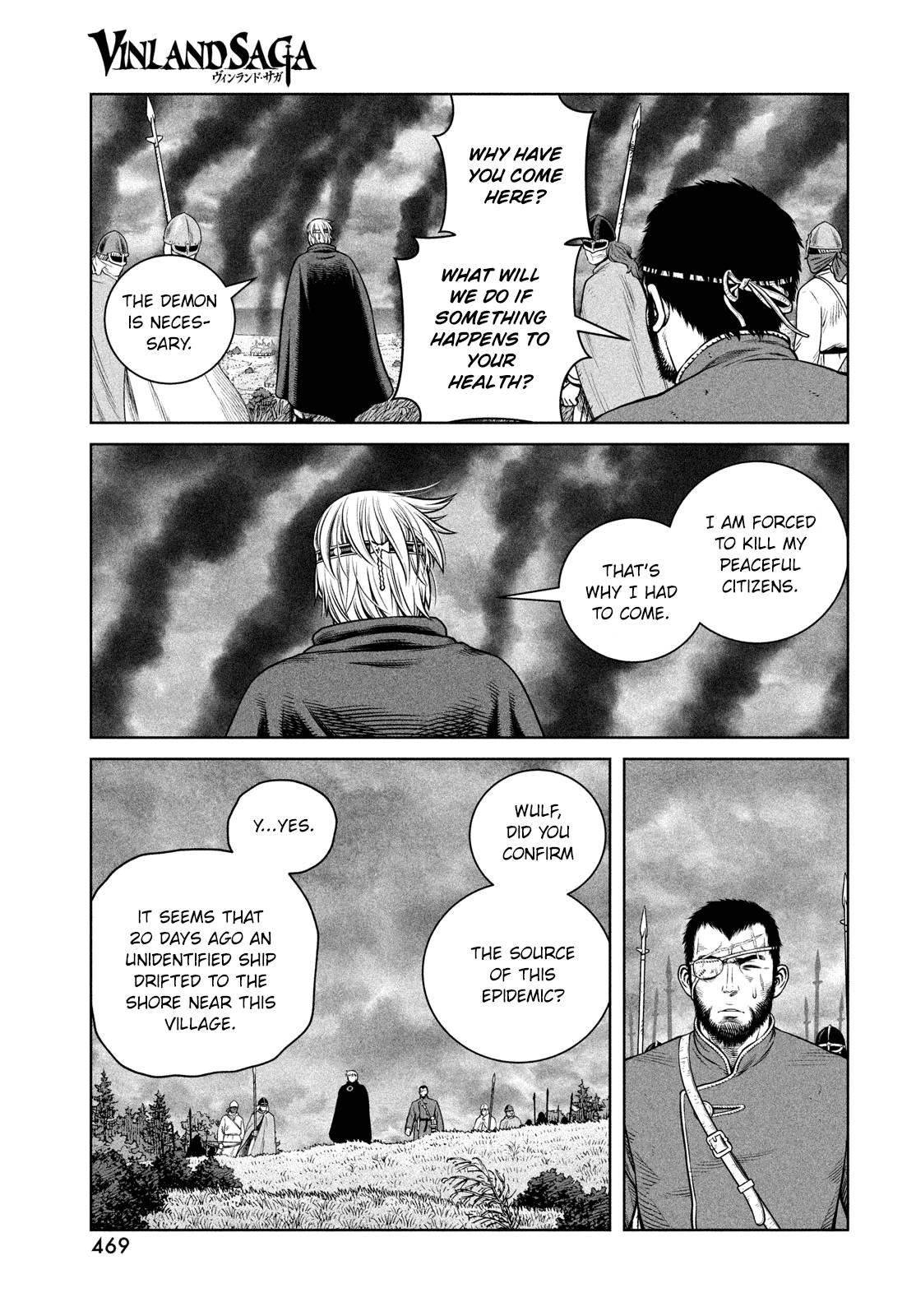 Vinland Saga chapter 202 page 8