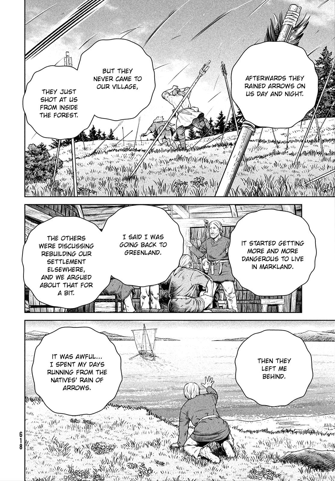 Vinland Saga chapter 203 page 11