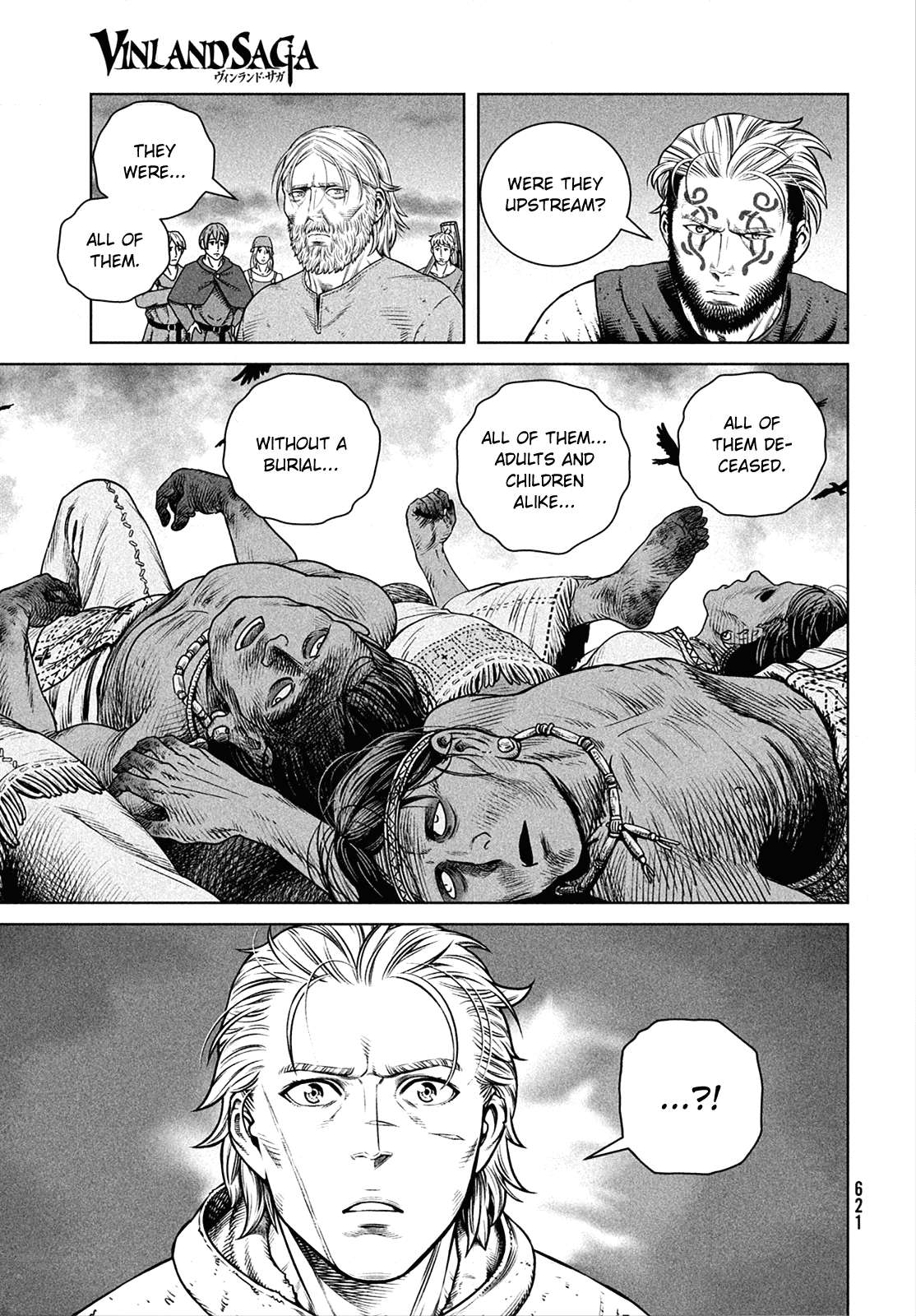 Vinland Saga chapter 203 page 14