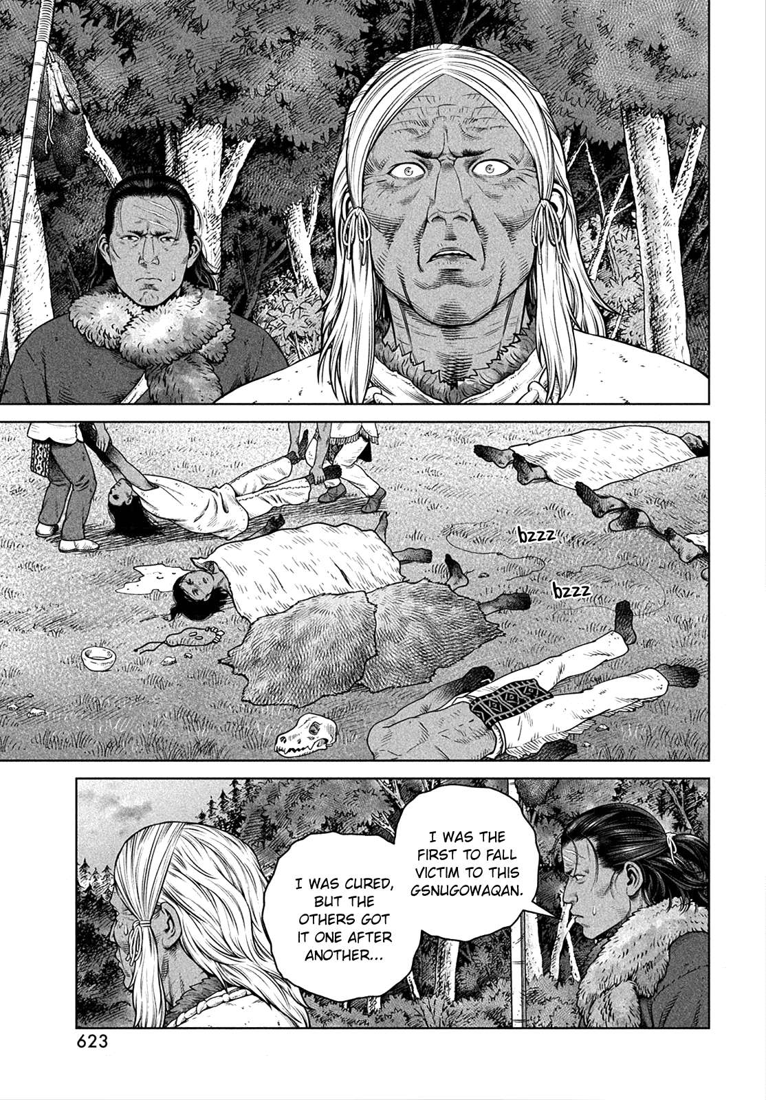 Vinland Saga chapter 203 page 16