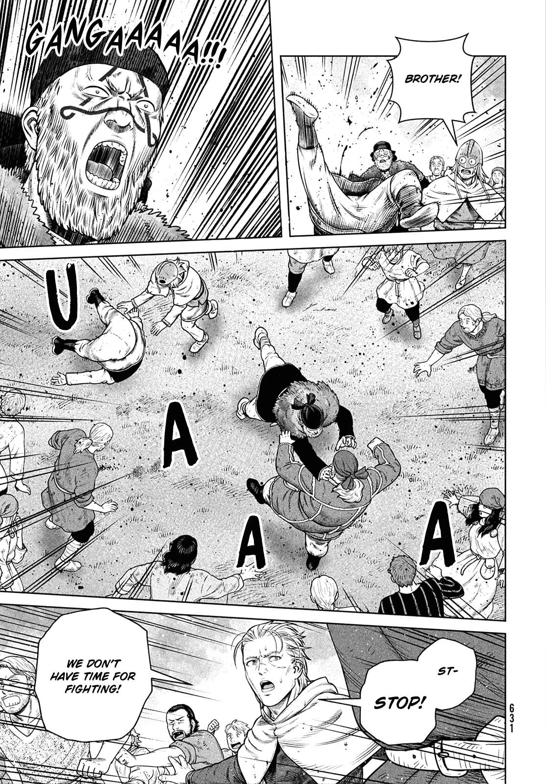 Vinland Saga chapter 203 page 24