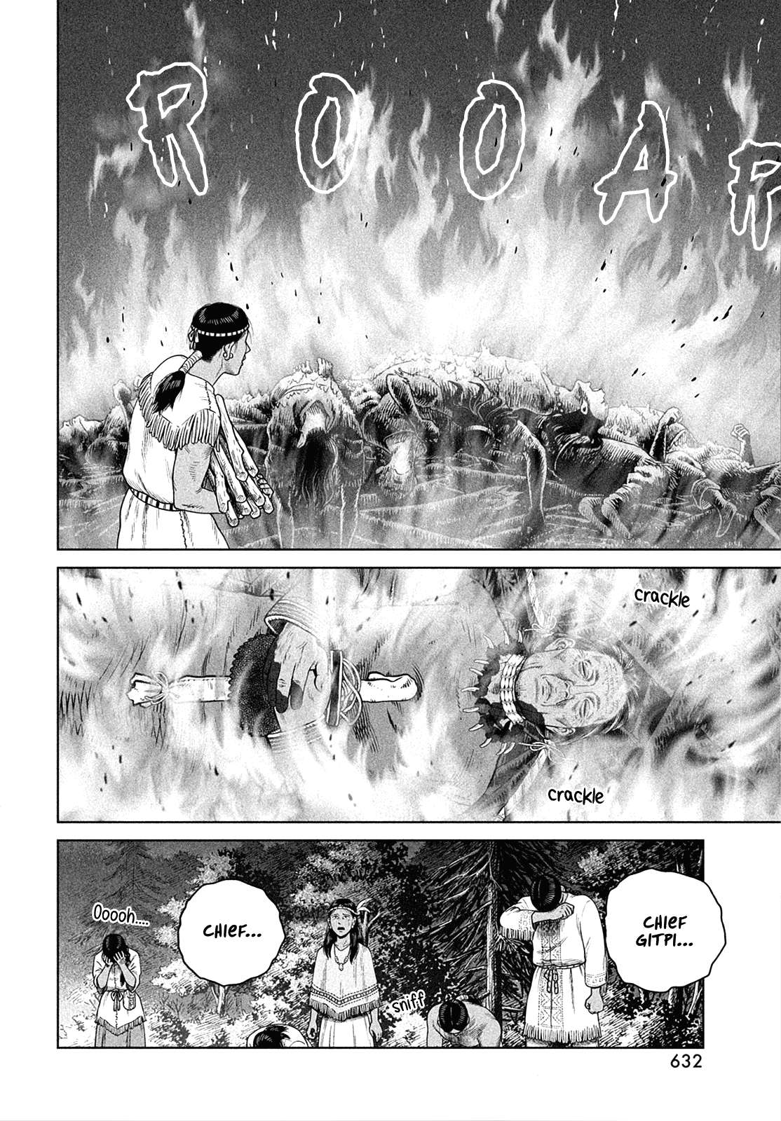 Vinland Saga chapter 203 page 25