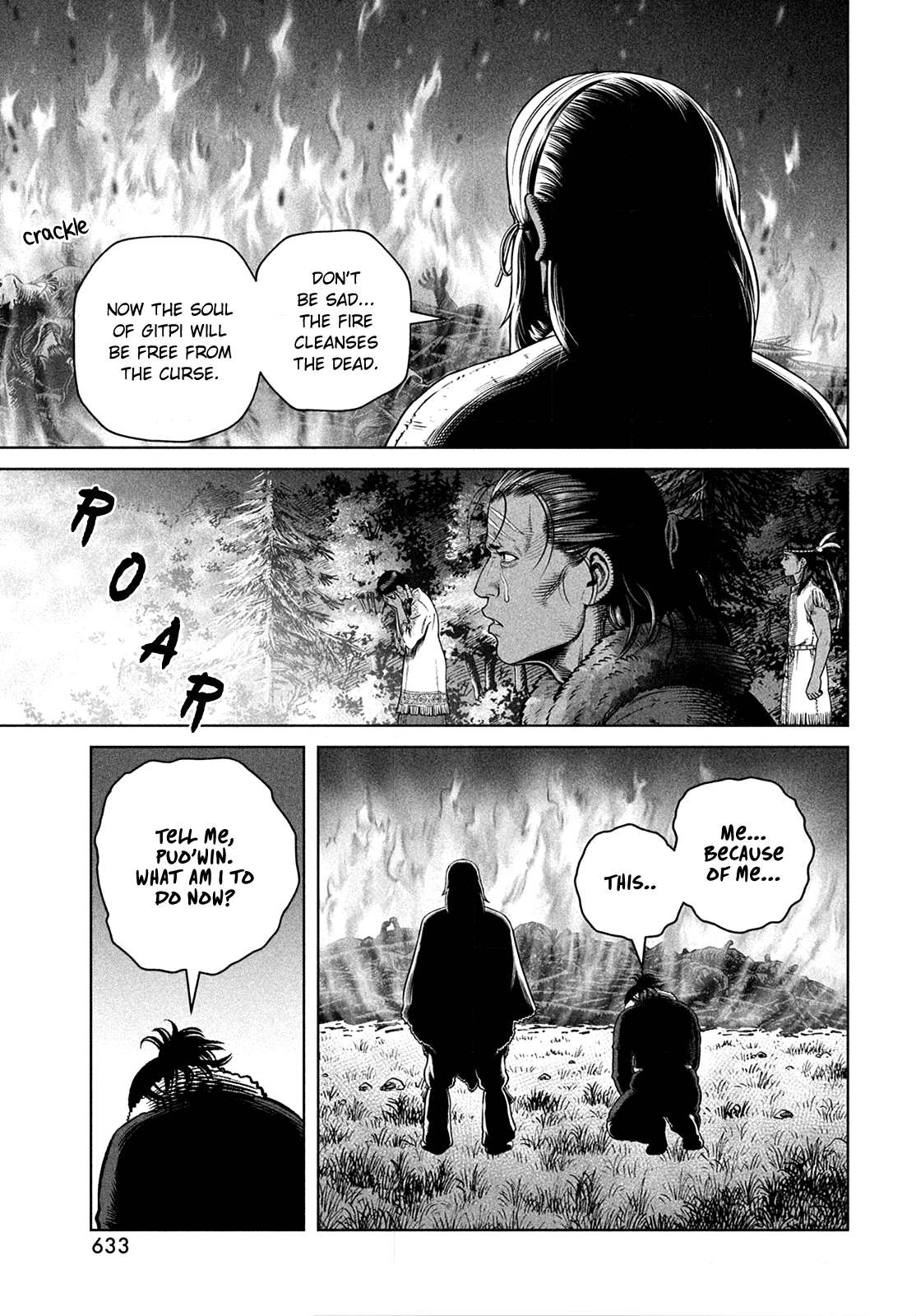 Vinland Saga chapter 203 page 26