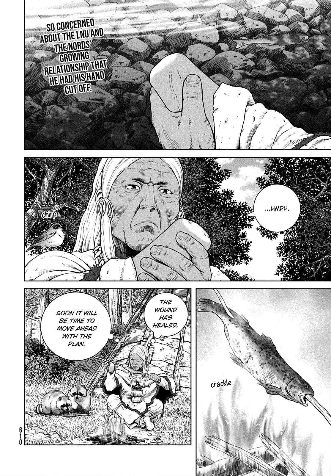 Vinland Saga chapter 203 page 3