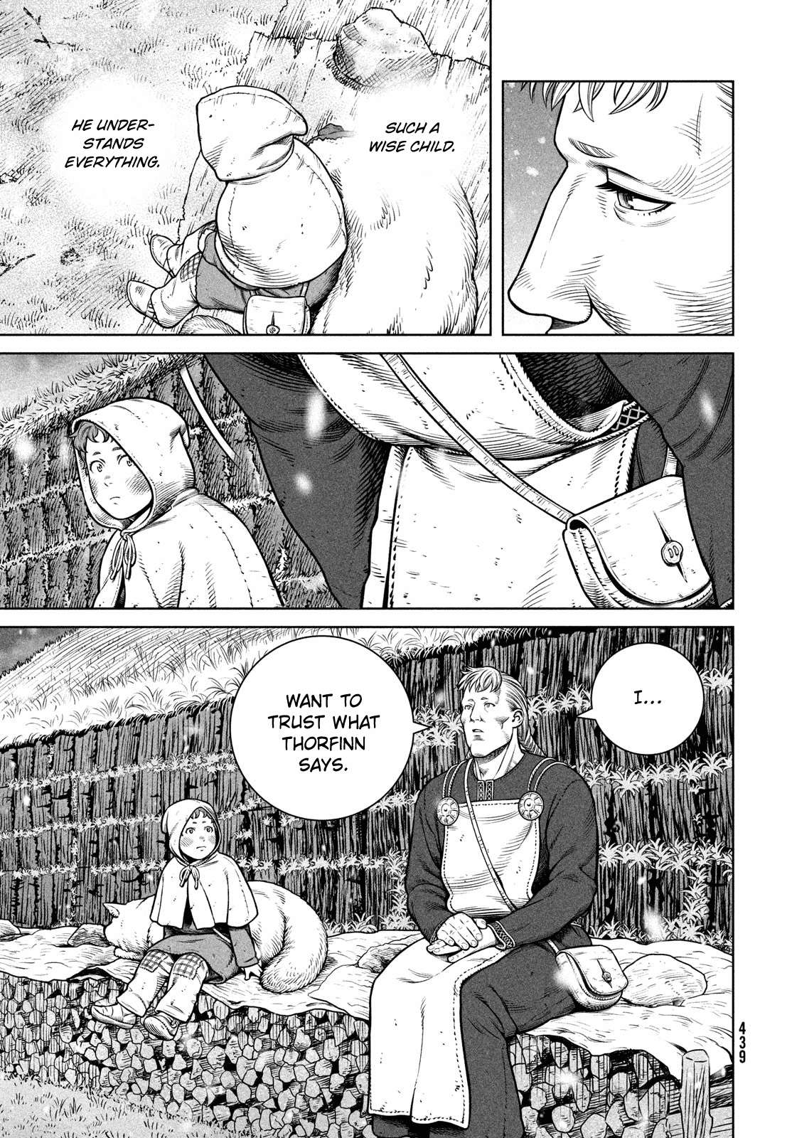 Vinland Saga chapter 204 page 14
