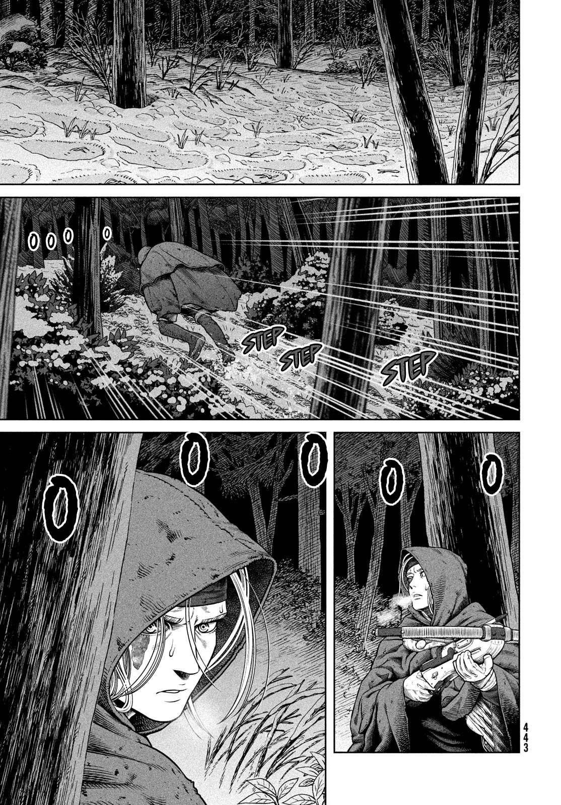 Vinland Saga chapter 204 page 18