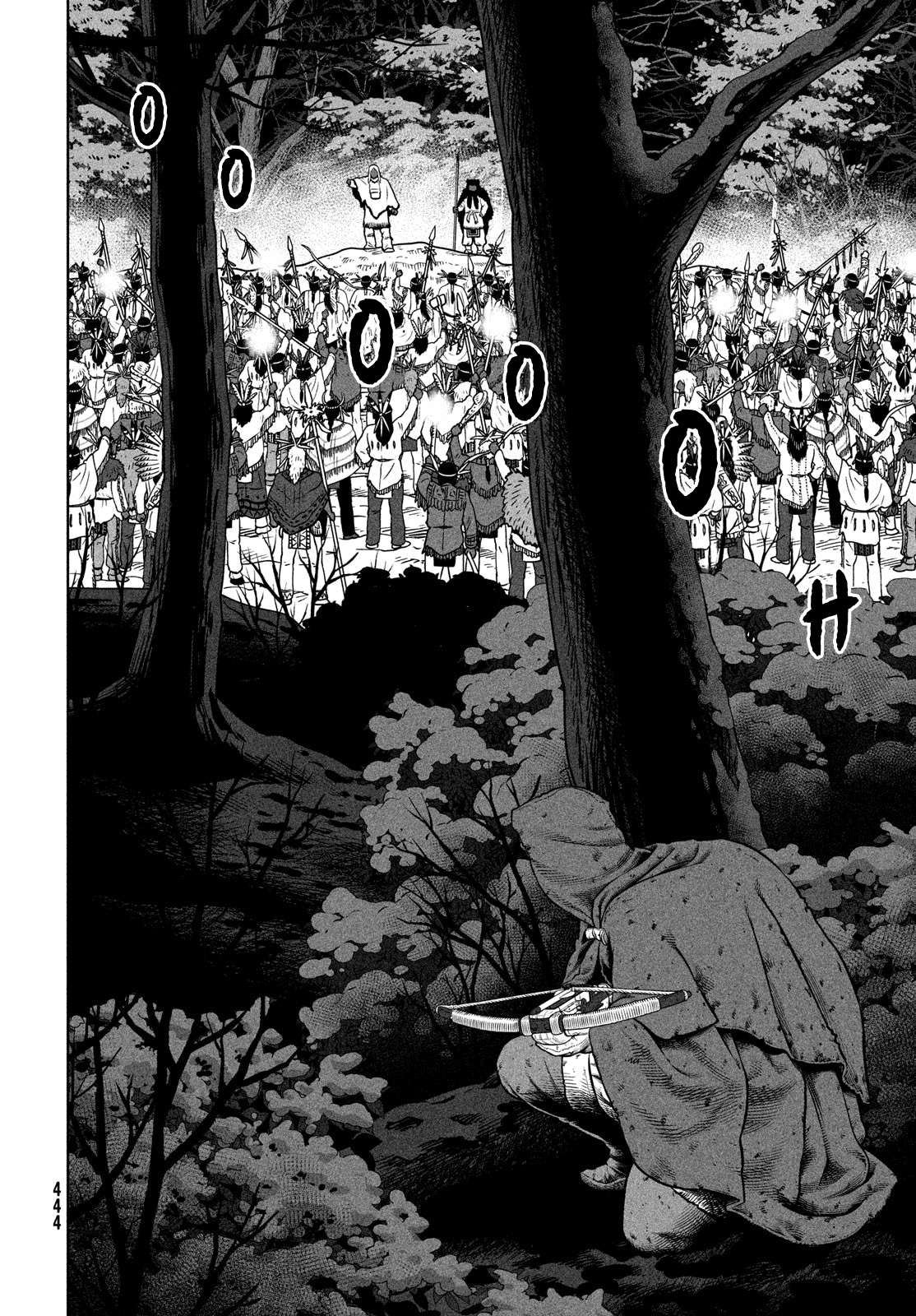 Vinland Saga chapter 204 page 19