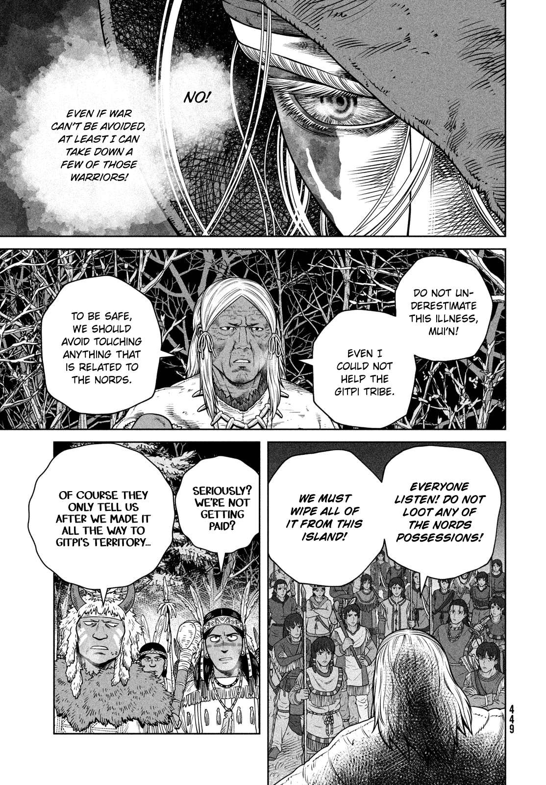 Vinland Saga chapter 204 page 24