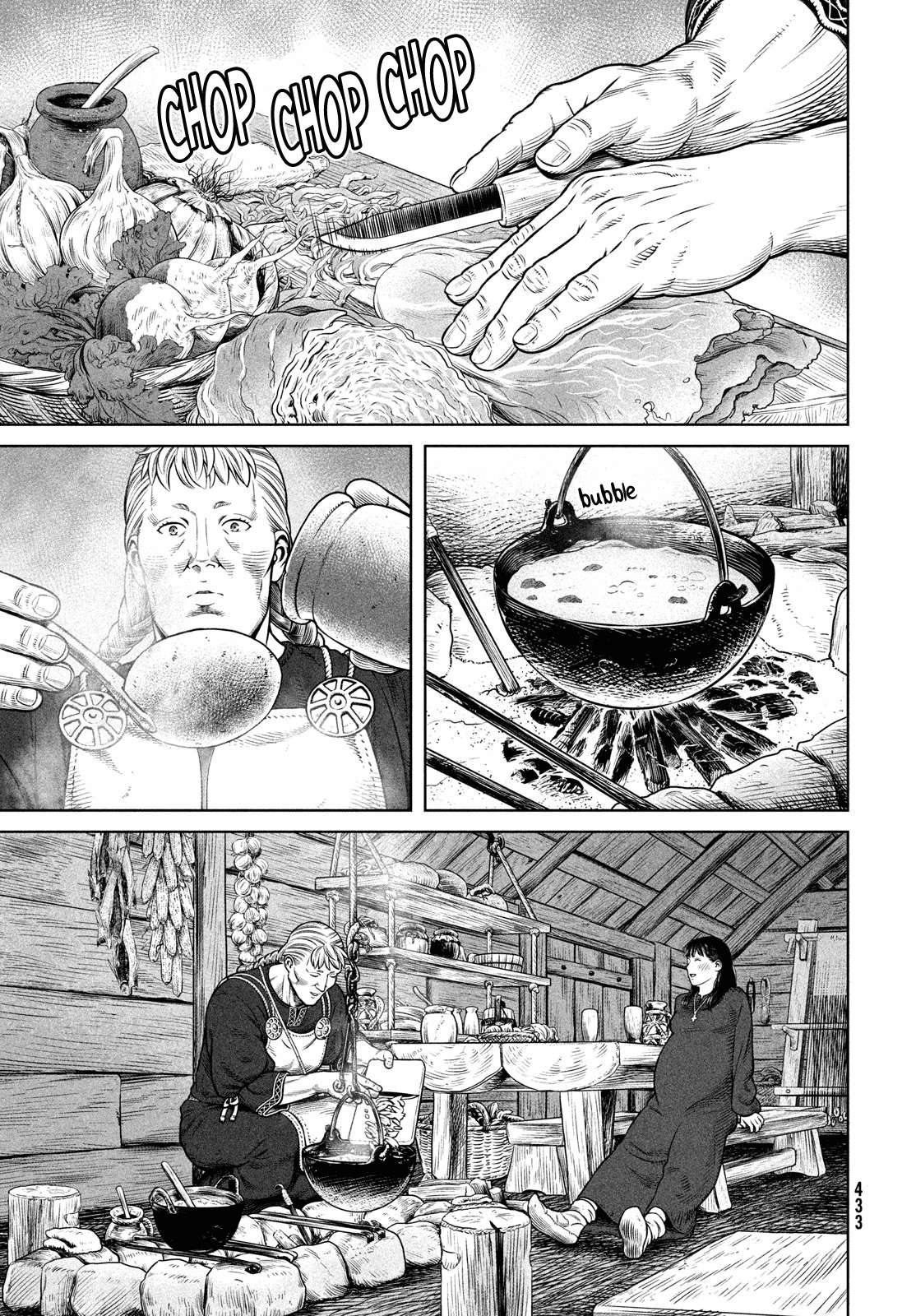 Vinland Saga chapter 204 page 8