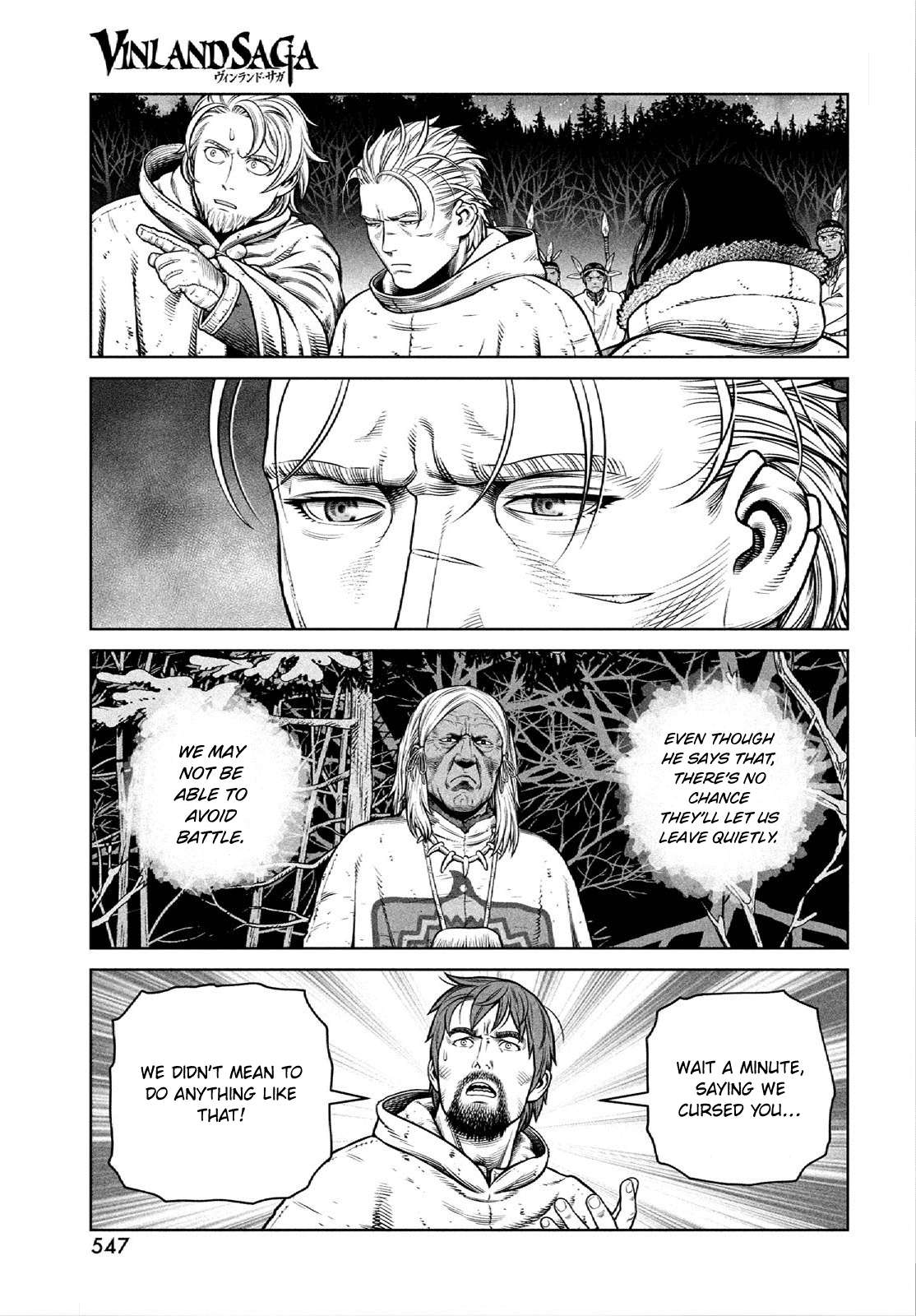 Vinland Saga chapter 205 page 14