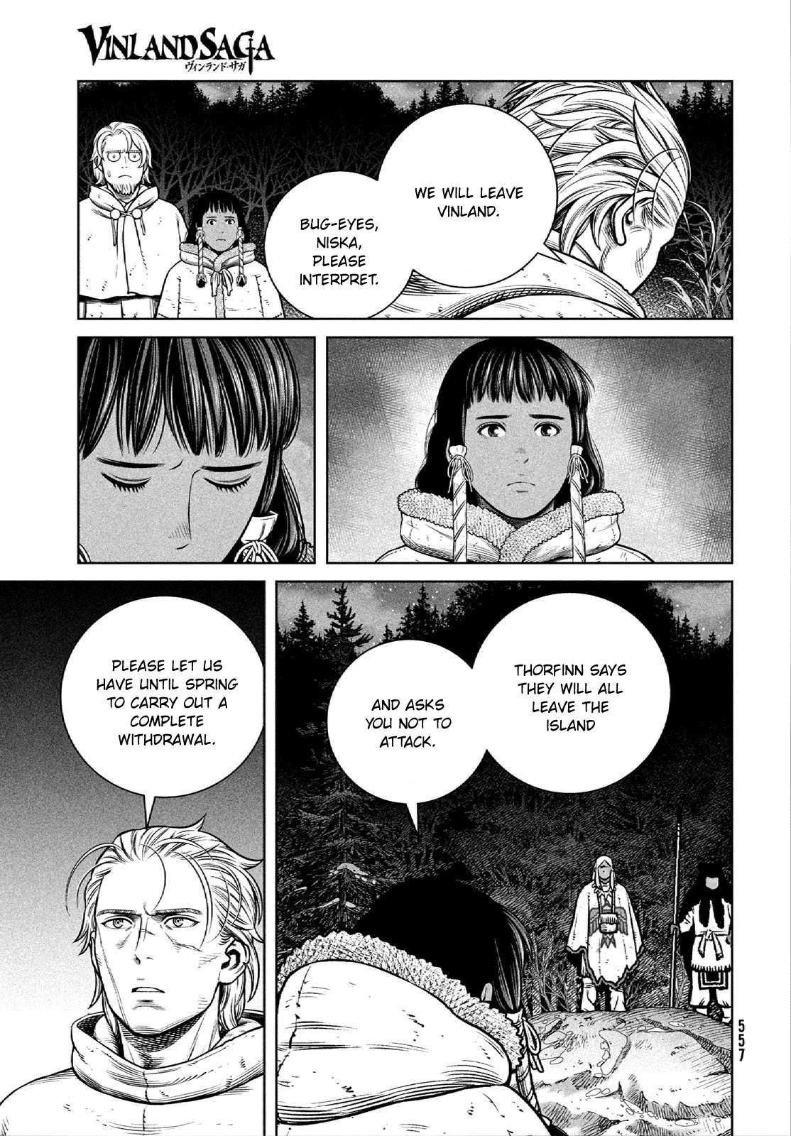 Vinland Saga chapter 205 page 24