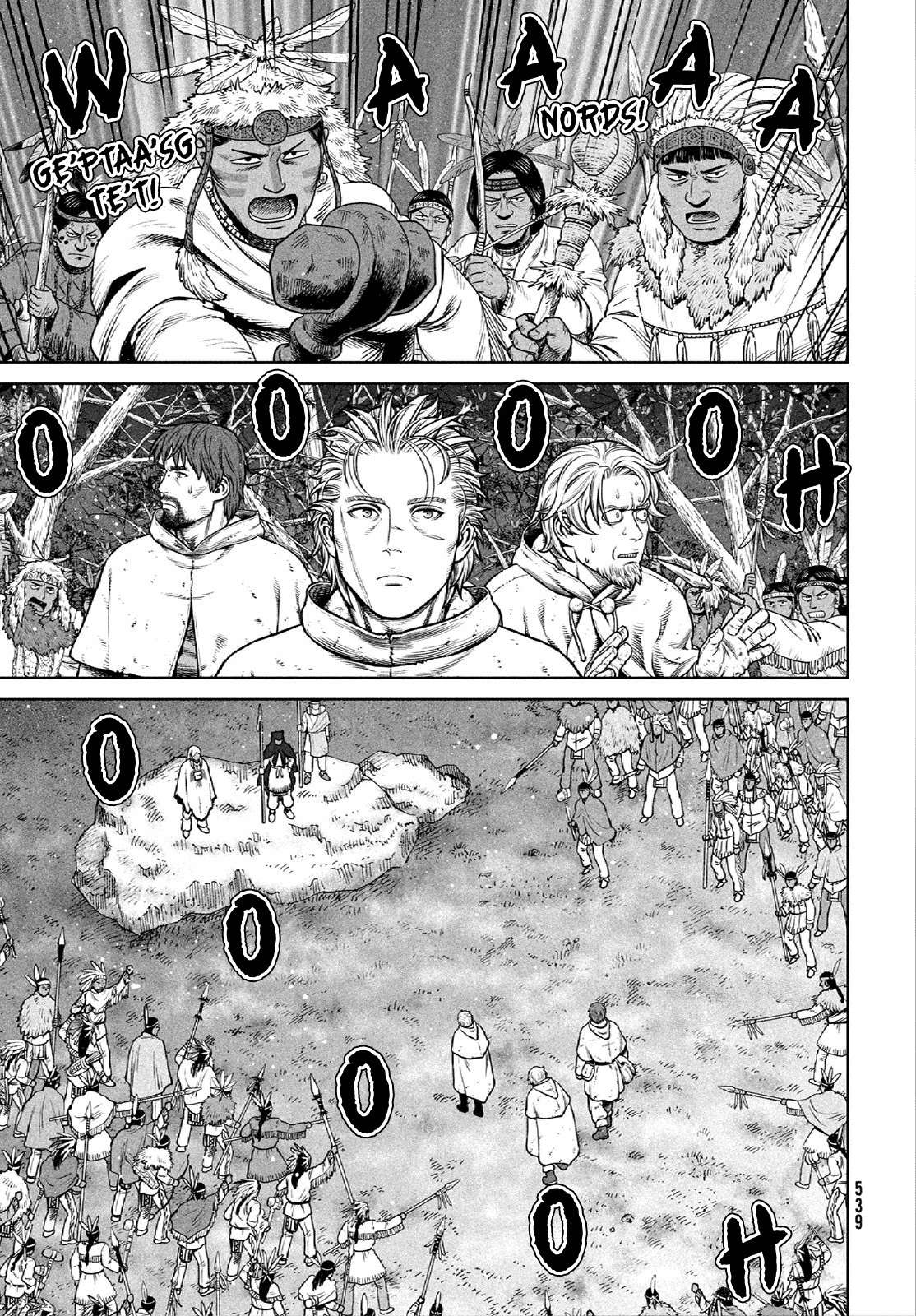 Vinland Saga chapter 205 page 6