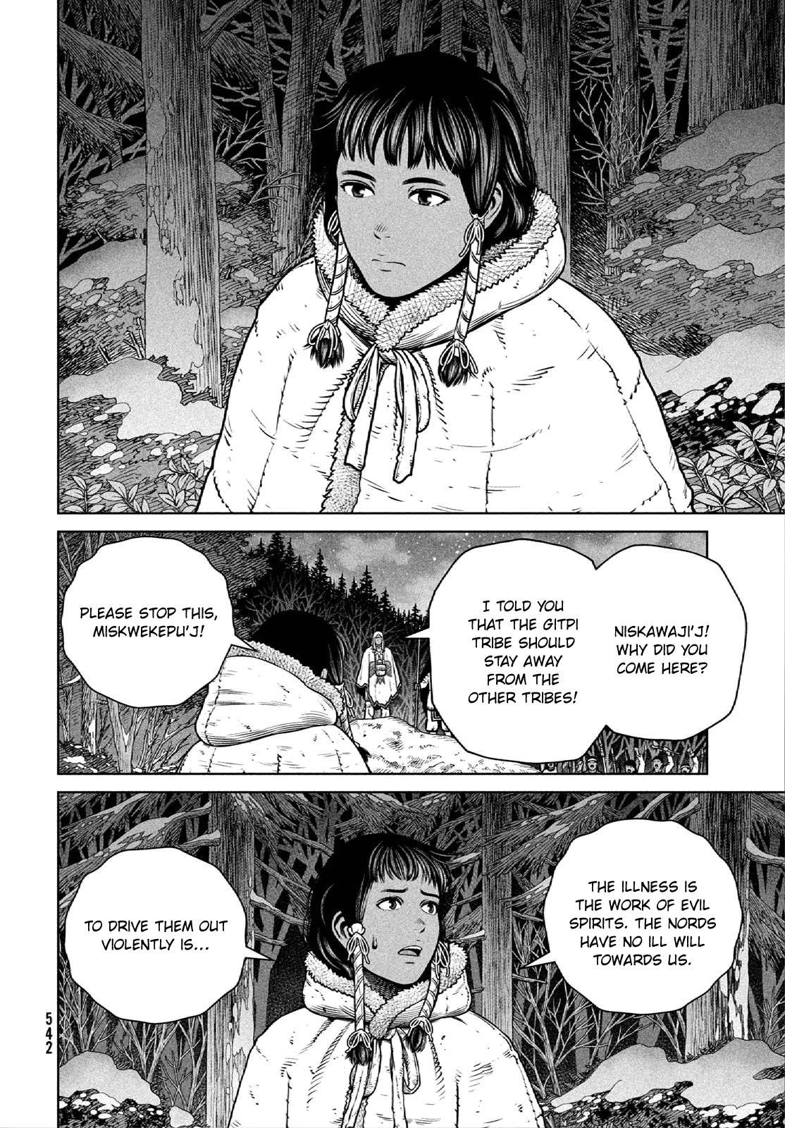 Vinland Saga chapter 205 page 9