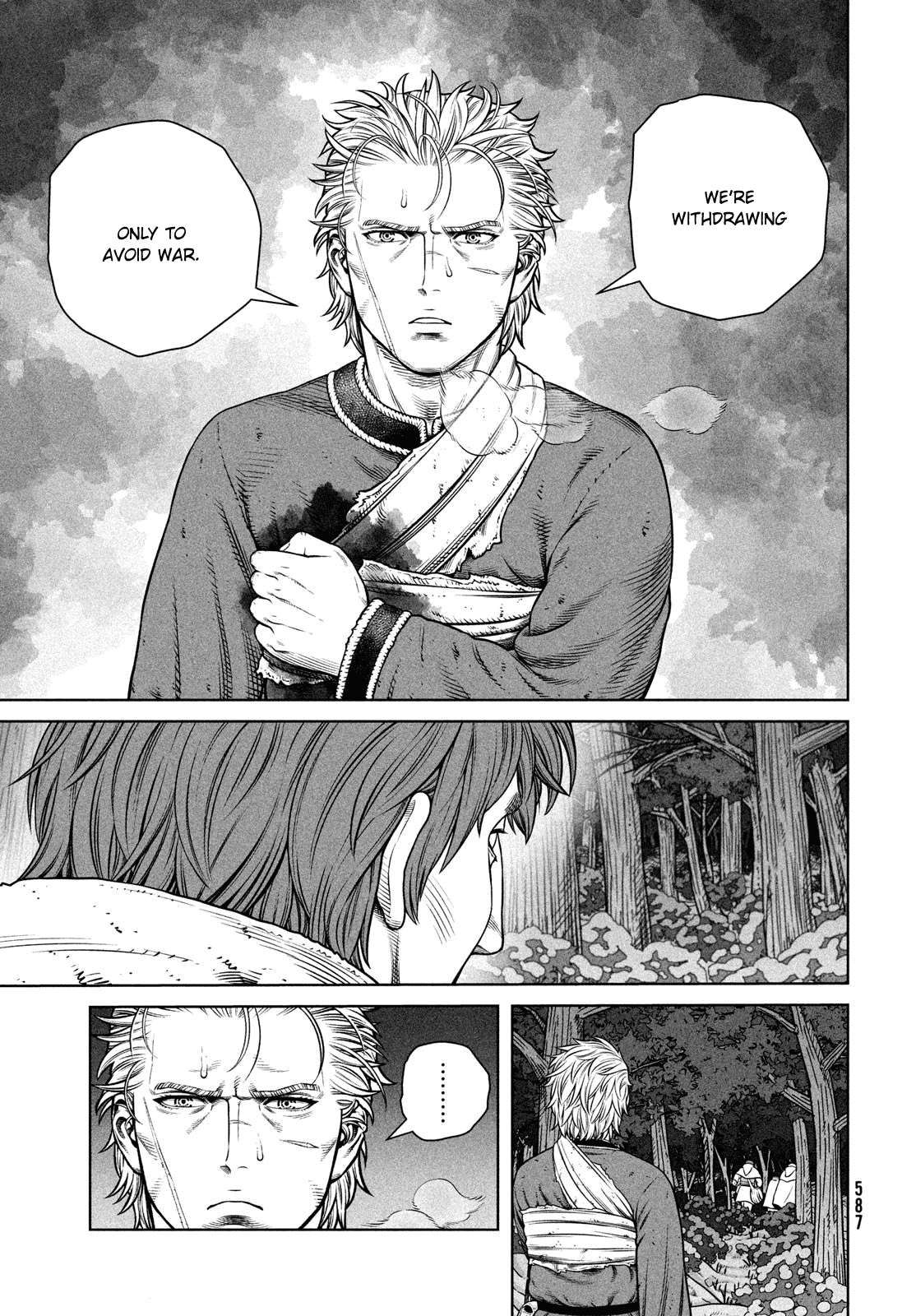 Vinland Saga chapter 207 page 14