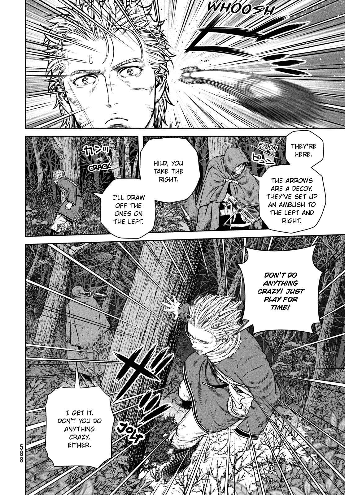 Vinland Saga chapter 207 page 15