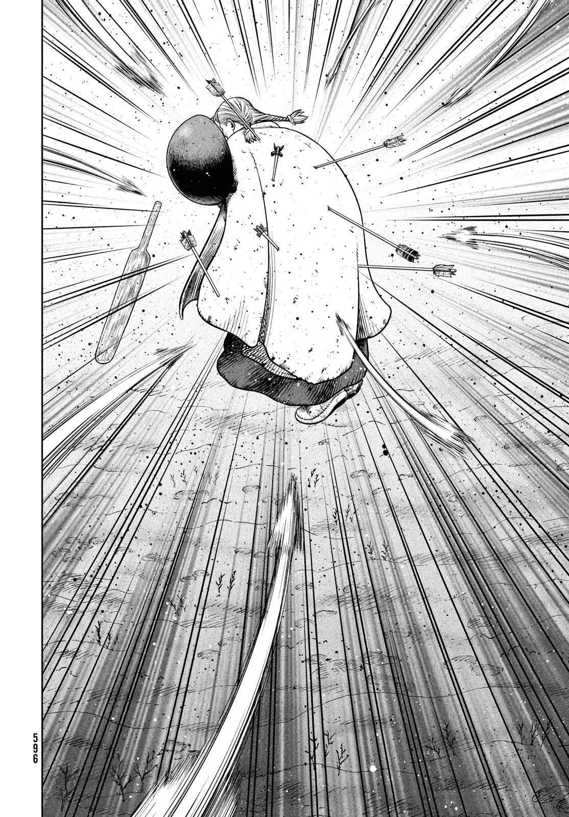 Vinland Saga chapter 207 page 23