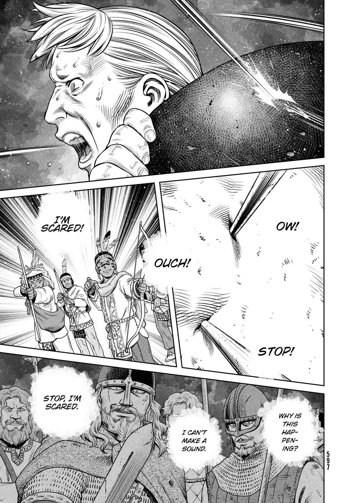 Vinland Saga chapter 207 page 24