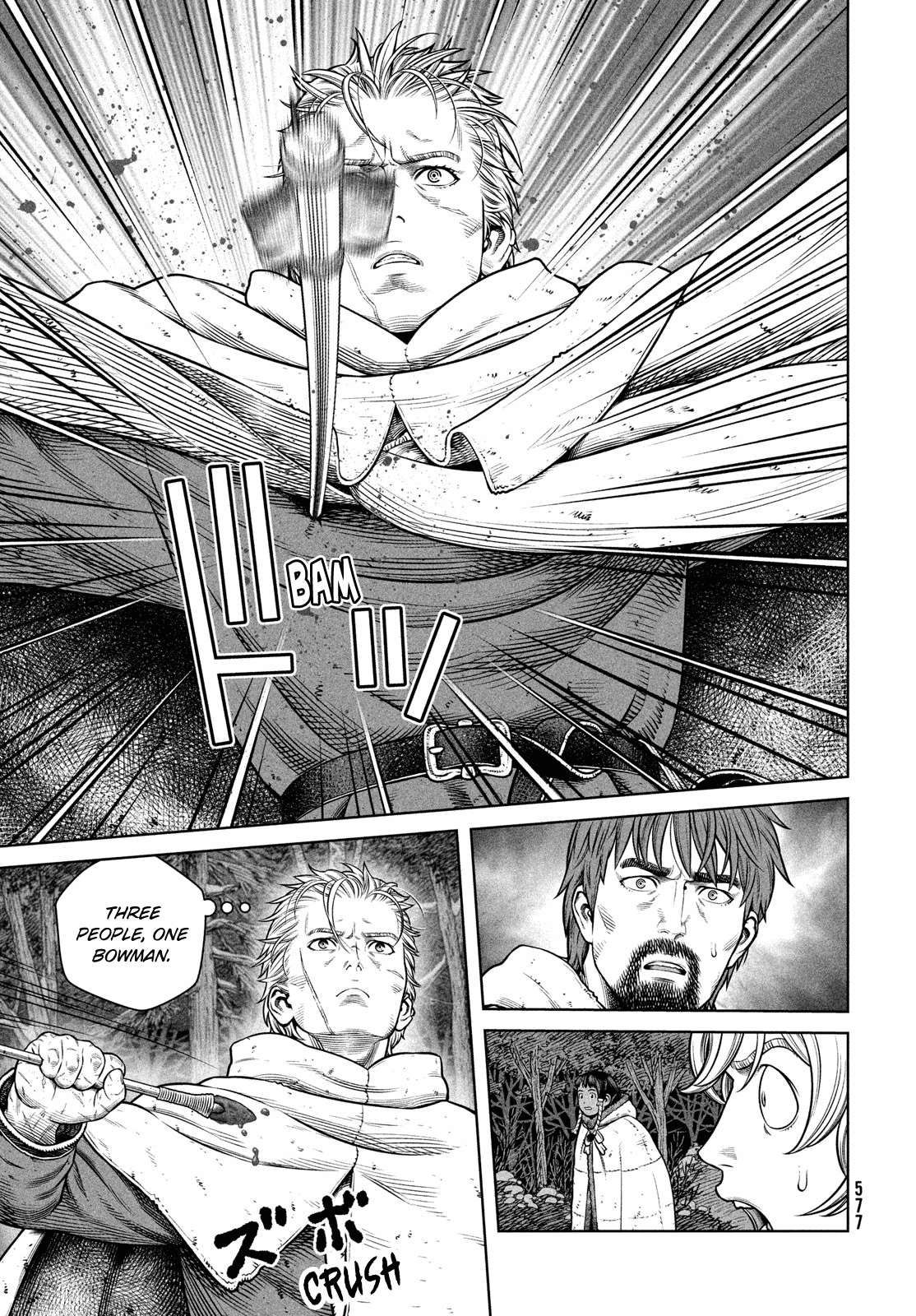 Vinland Saga chapter 207 page 4