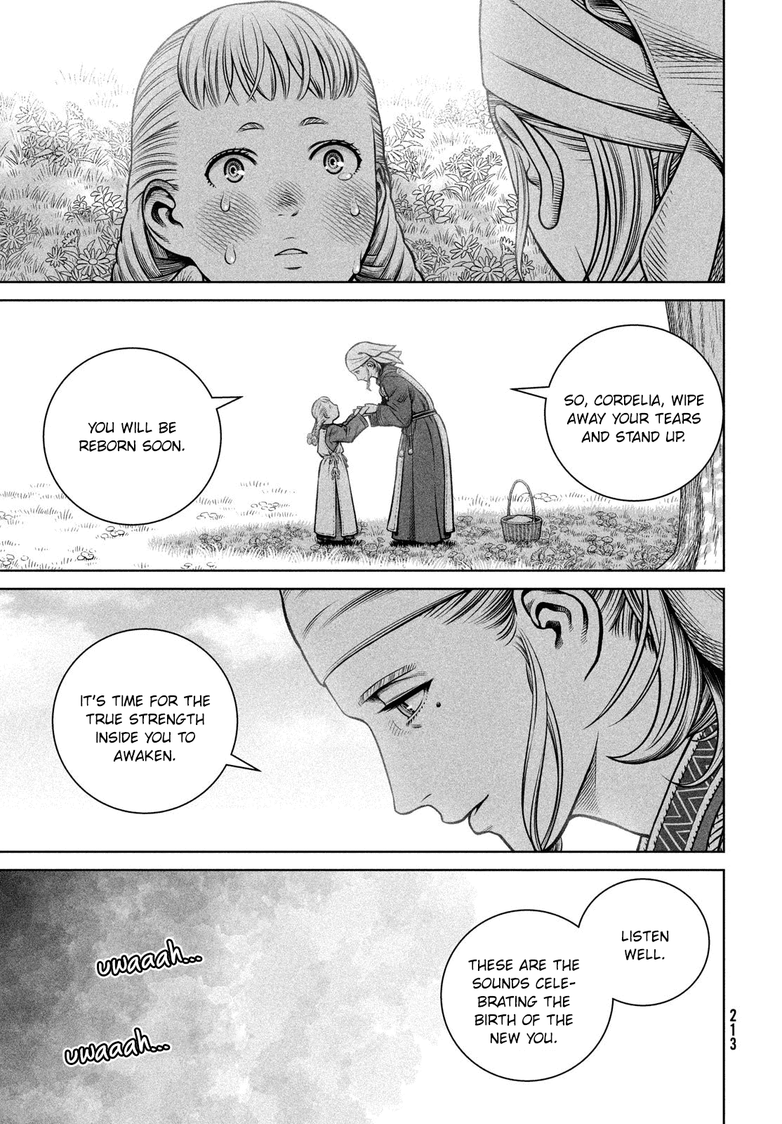 Vinland Saga chapter 208 page 10