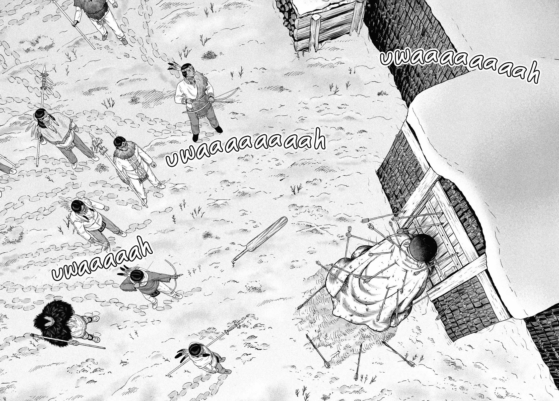 Vinland Saga chapter 208 page 11