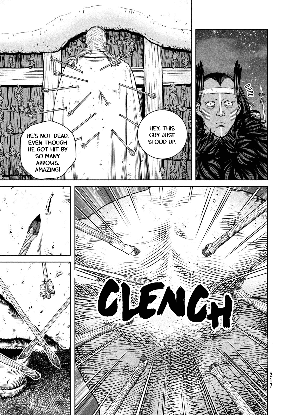 Vinland Saga chapter 208 page 13