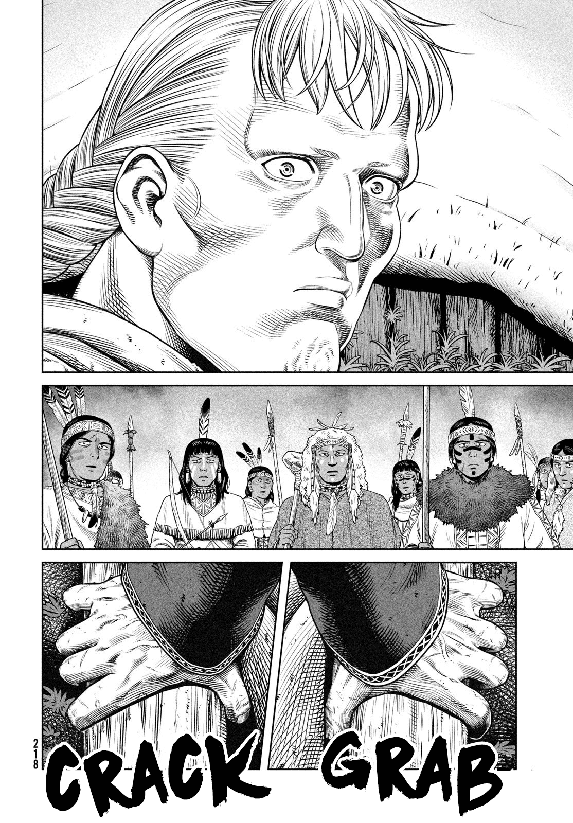 Vinland Saga chapter 208 page 14