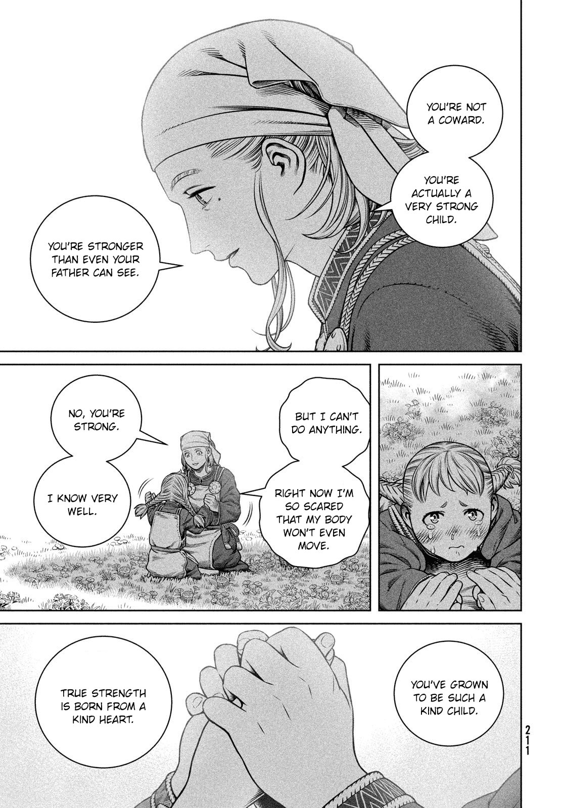 Vinland Saga chapter 208 page 8