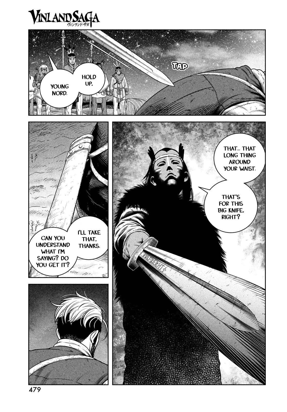 Vinland Saga chapter 209 page 12