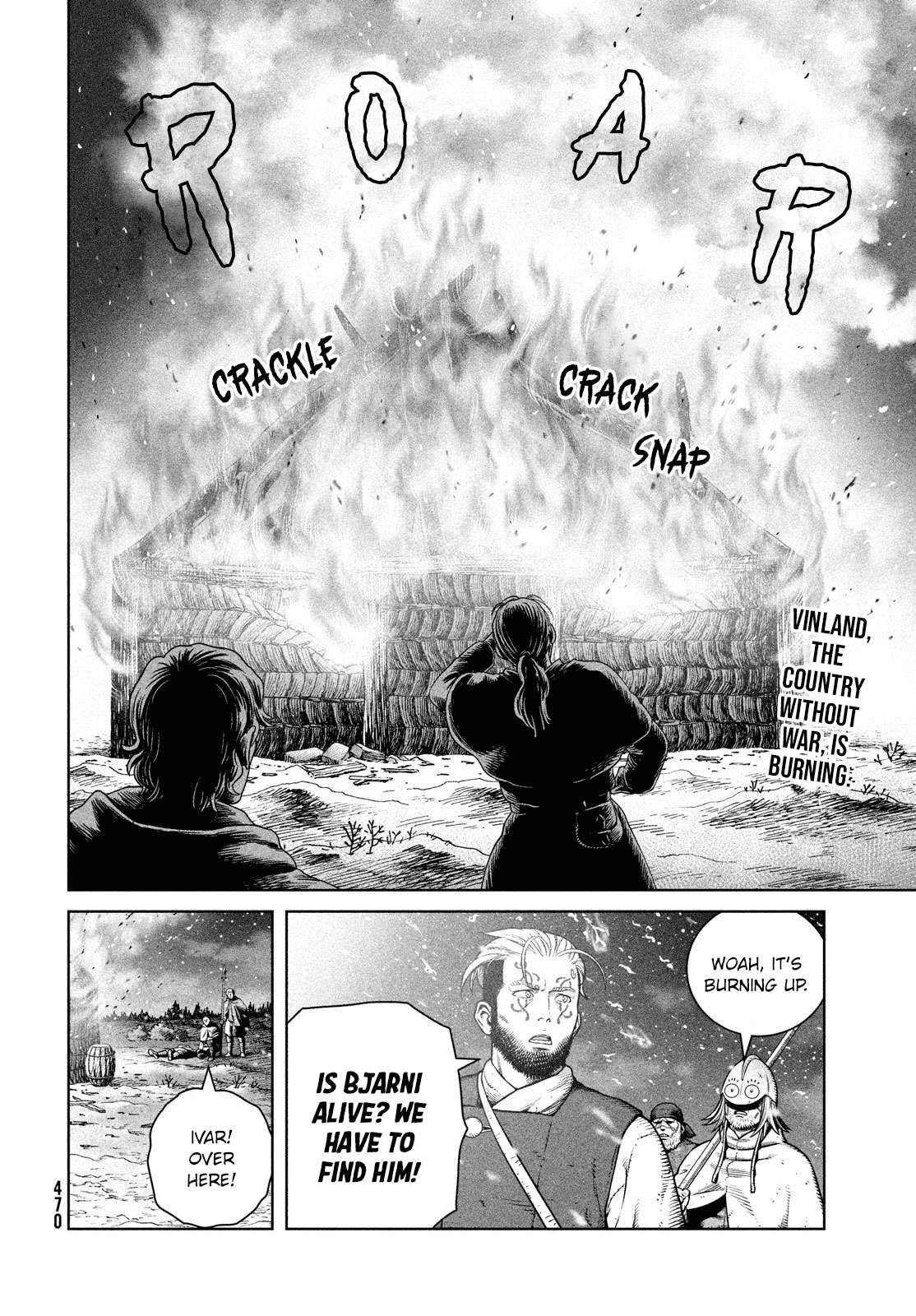Vinland Saga chapter 209 page 3