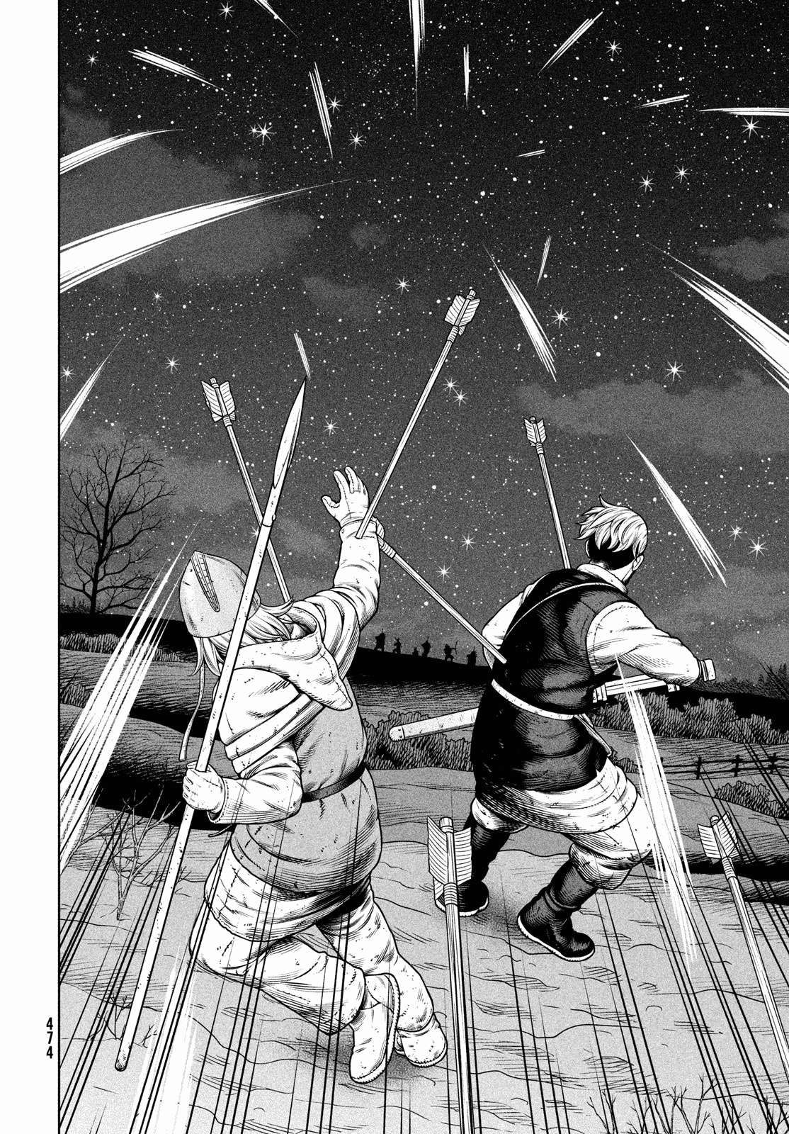 Vinland Saga chapter 209 page 7