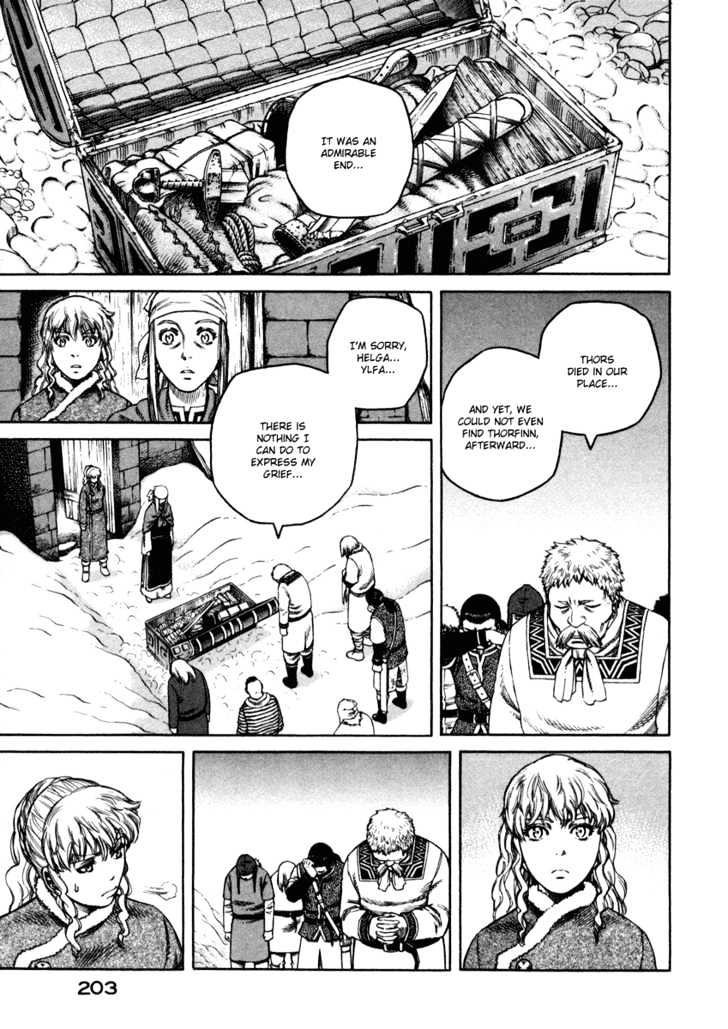 Vinland Saga chapter 21.1 page 1