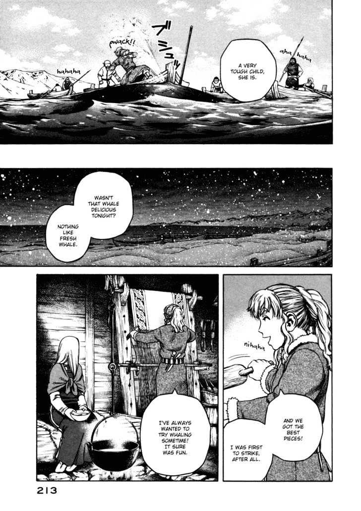Vinland Saga chapter 21.1 page 11