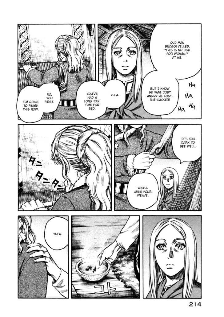 Vinland Saga chapter 21.1 page 12
