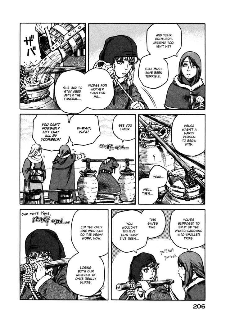 Vinland Saga chapter 21.1 page 4