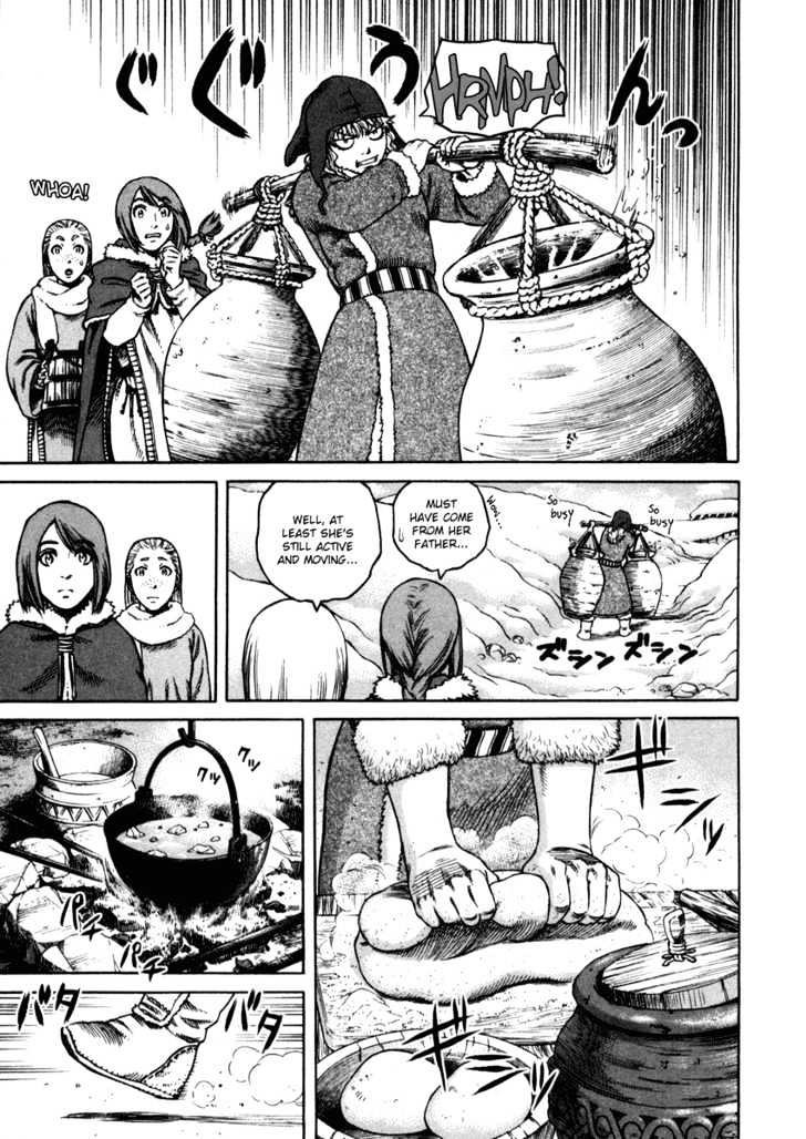 Vinland Saga chapter 21.1 page 5