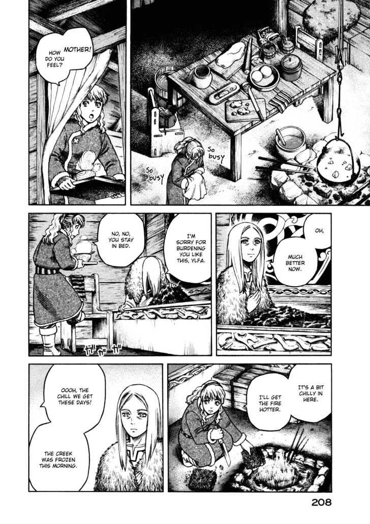 Vinland Saga chapter 21.1 page 6