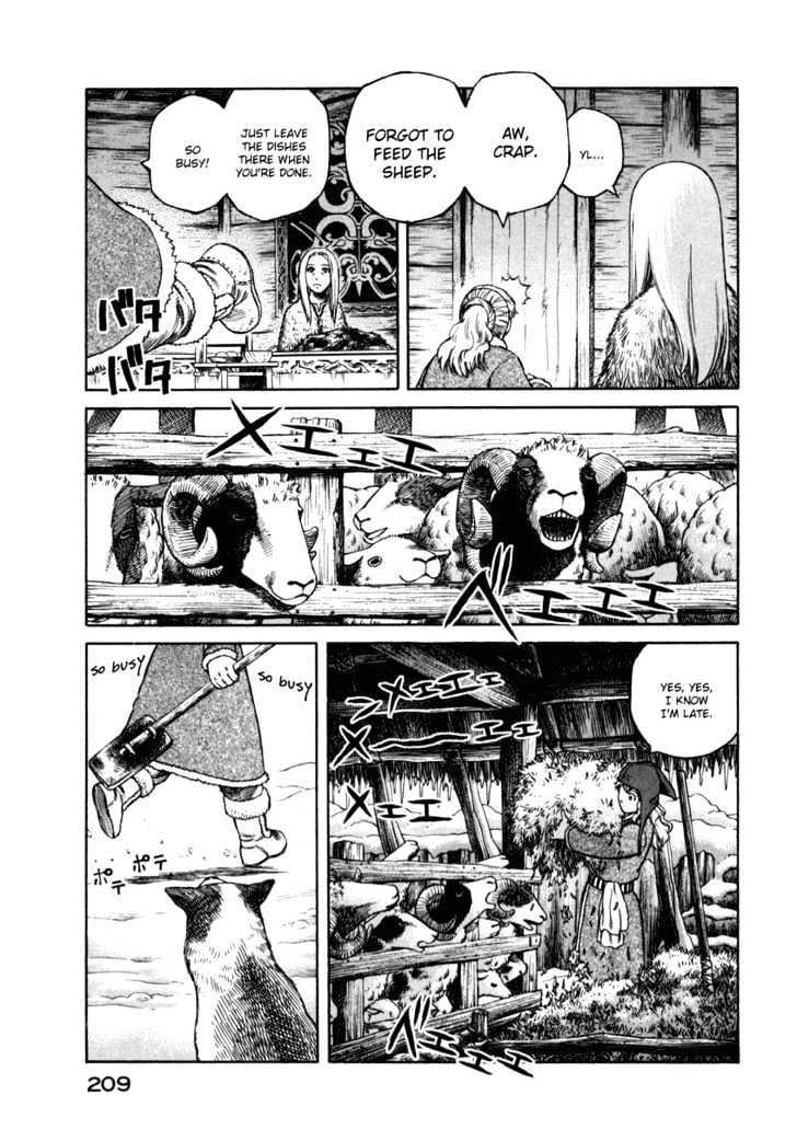 Vinland Saga chapter 21.1 page 7