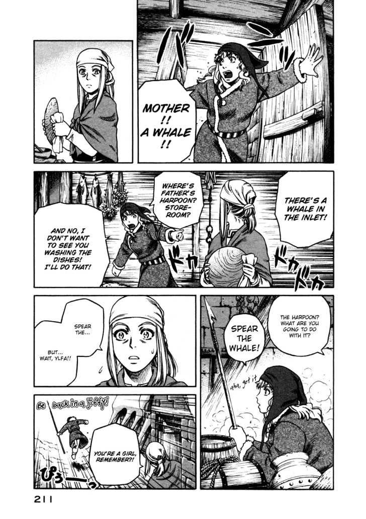 Vinland Saga chapter 21.1 page 9
