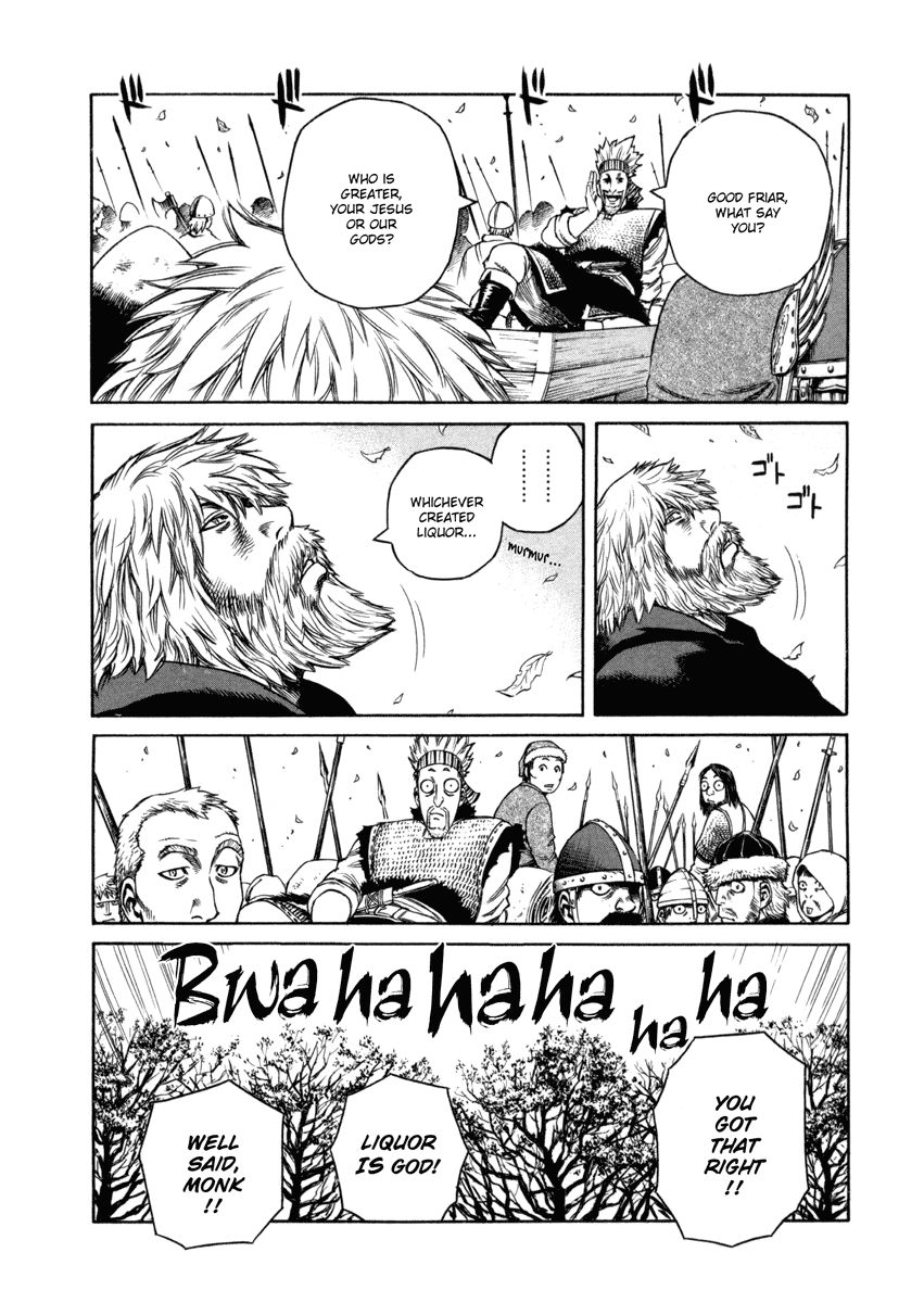 Vinland Saga chapter 21 page 17